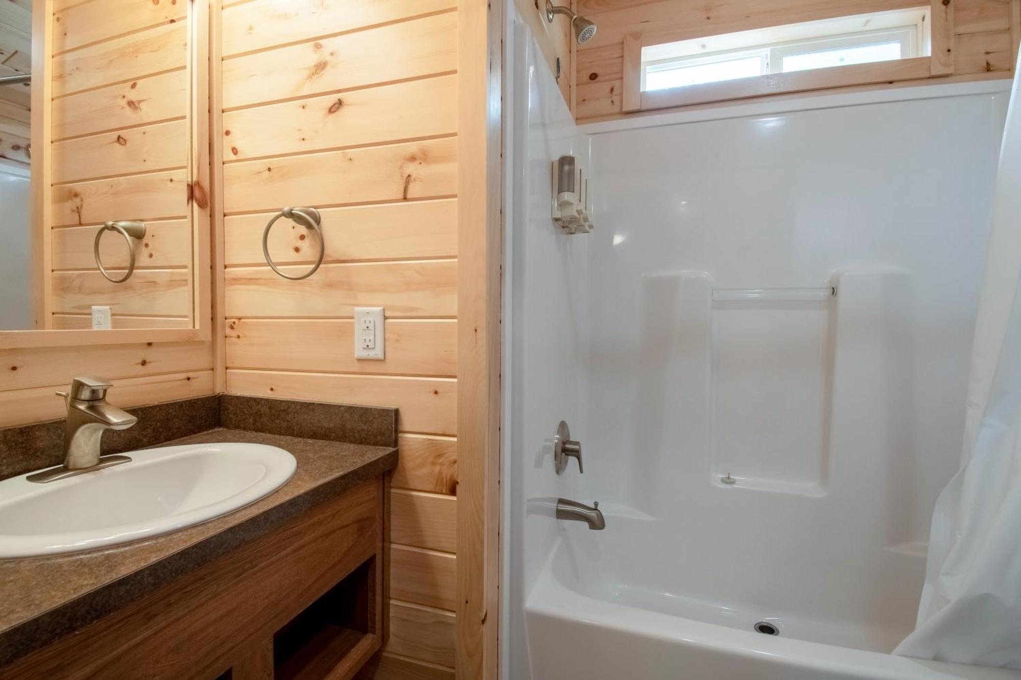 Spring Gulch Cottage 1 Mount Airy Rom bilde